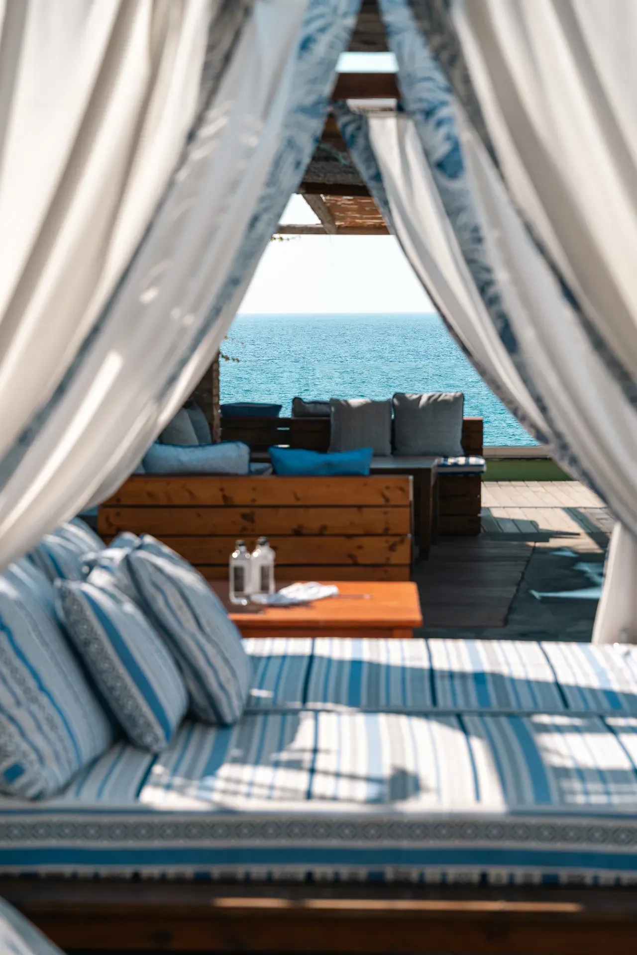 Nuova Spiaggia Paradiso